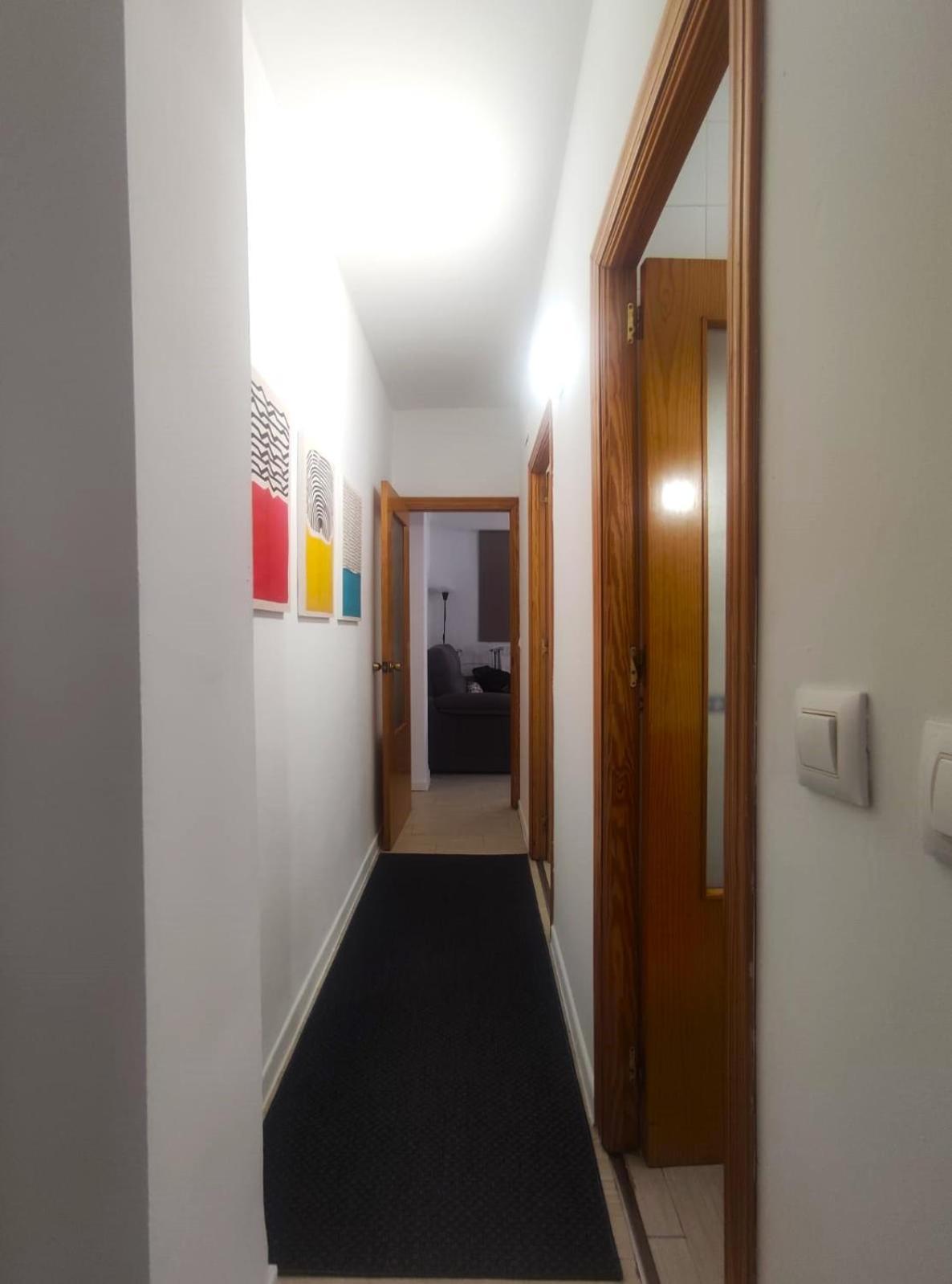 Apartamentos Rincon Del Roldan - La Rinconada サン・ホセ・デ・ラ・リンコナダ エクステリア 写真