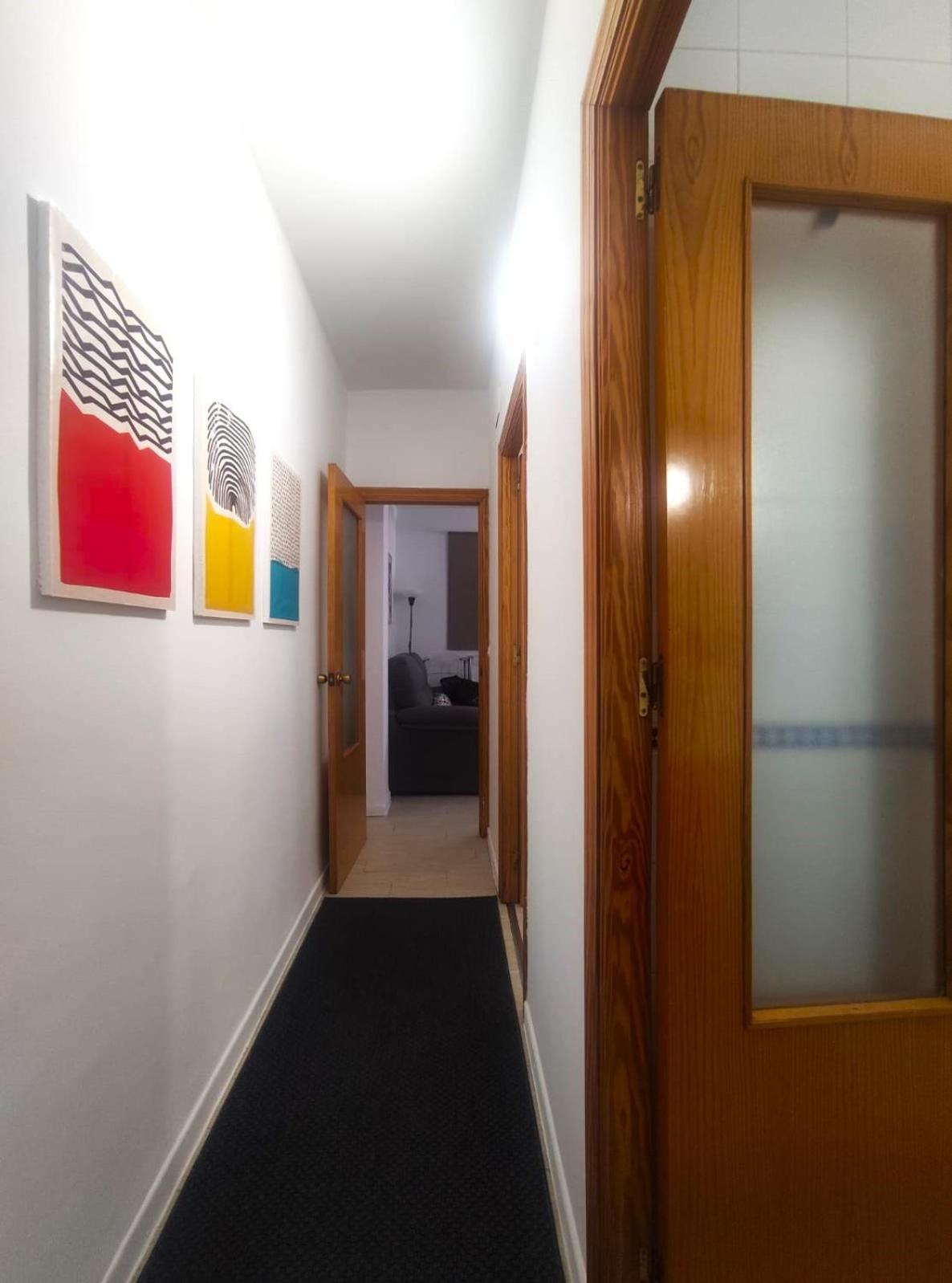 Apartamentos Rincon Del Roldan - La Rinconada サン・ホセ・デ・ラ・リンコナダ エクステリア 写真