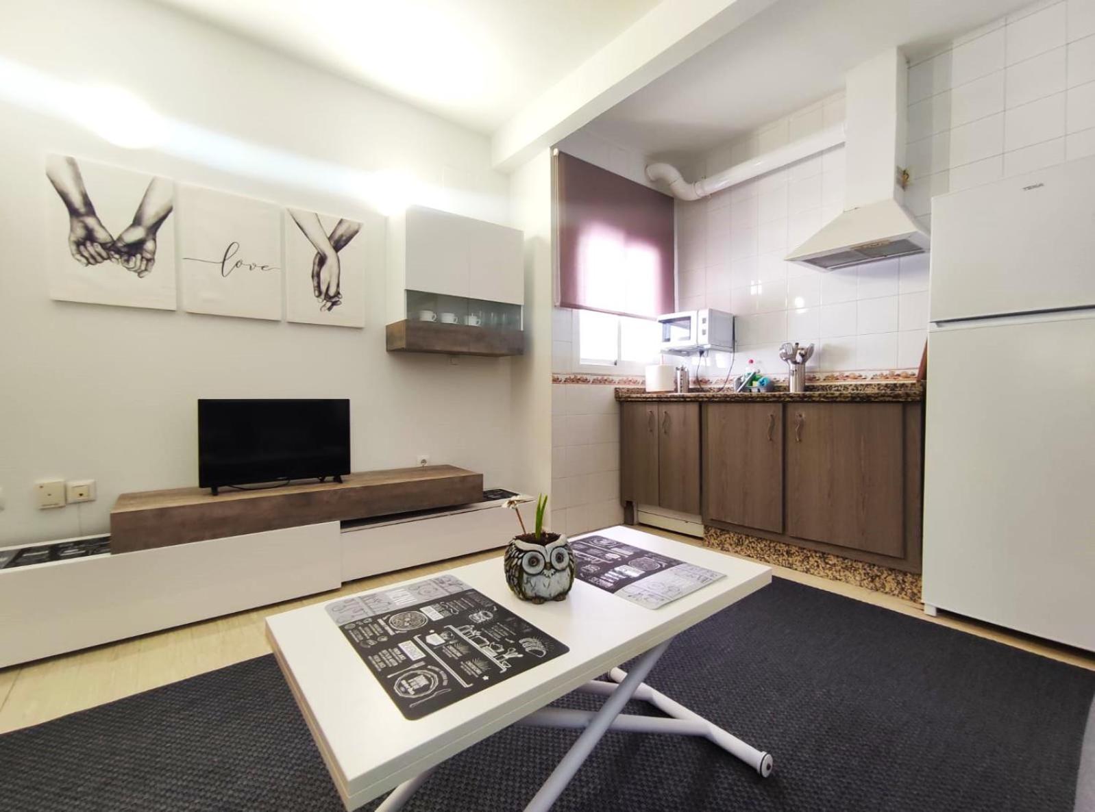 Apartamentos Rincon Del Roldan - La Rinconada サン・ホセ・デ・ラ・リンコナダ エクステリア 写真