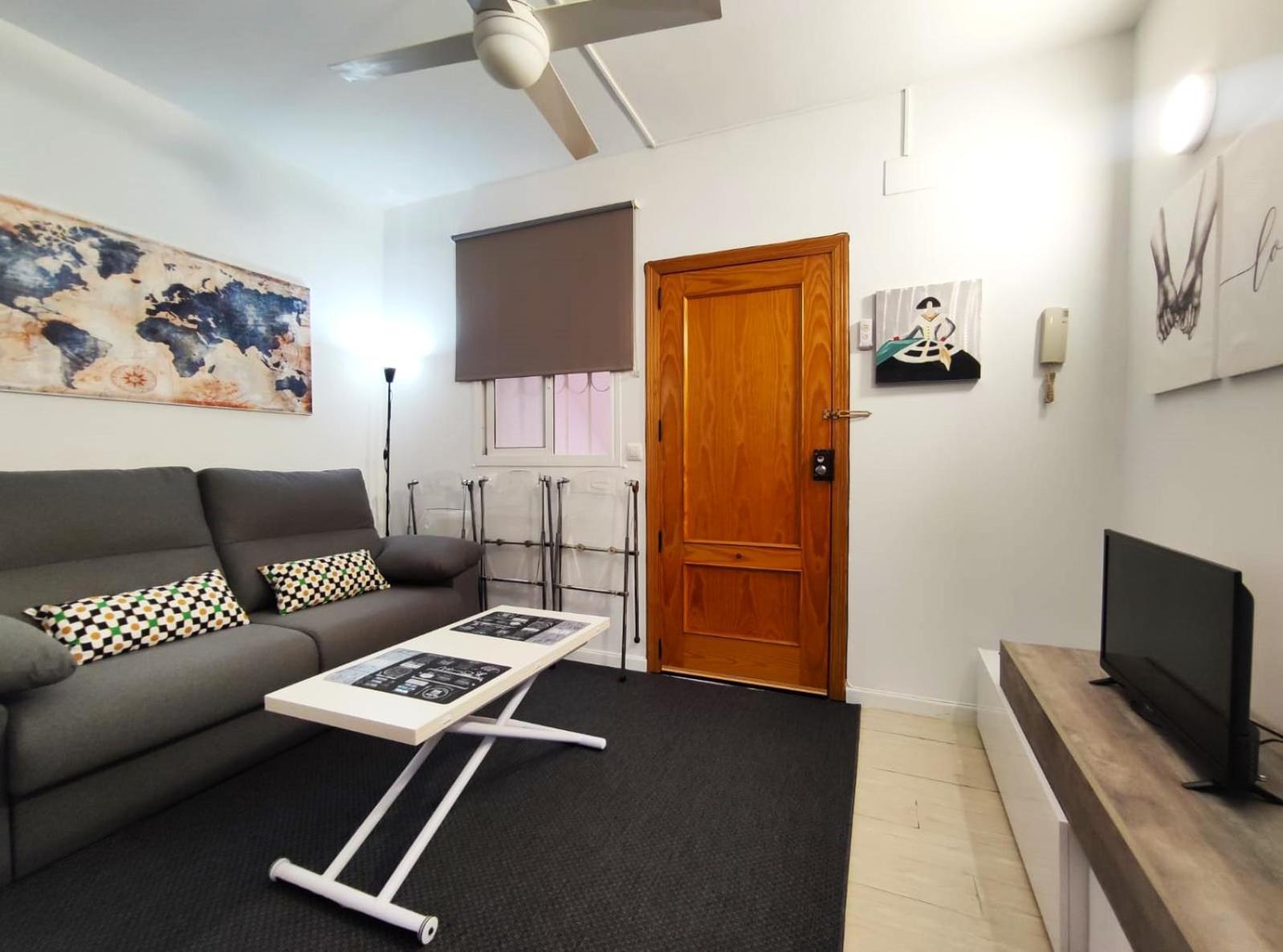 Apartamentos Rincon Del Roldan - La Rinconada サン・ホセ・デ・ラ・リンコナダ エクステリア 写真